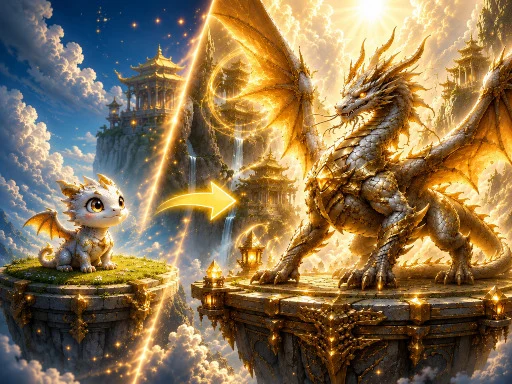 Dragon Funtion - 3191