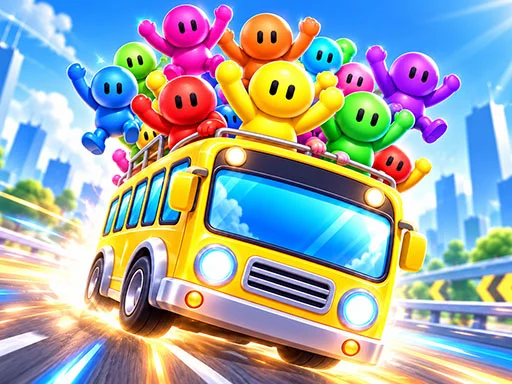 Bus Mania: Parking Puzzle - 3191