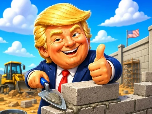 Trump Wall Building - 3191