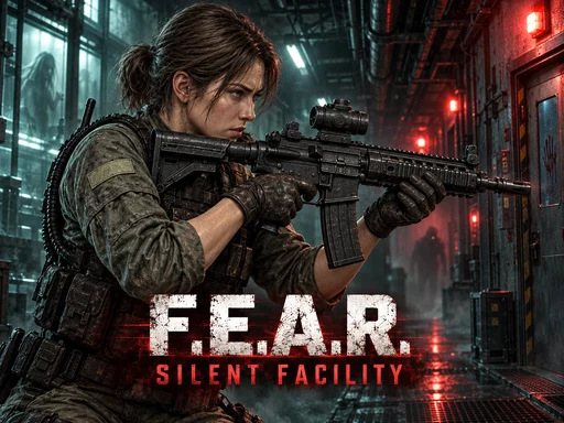 F.E.A.R.: Silent Facility - 3191