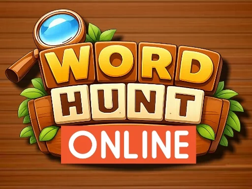 Word: Online Hunt - 3191