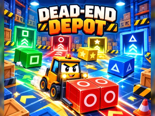 Dead End Depot - 3191