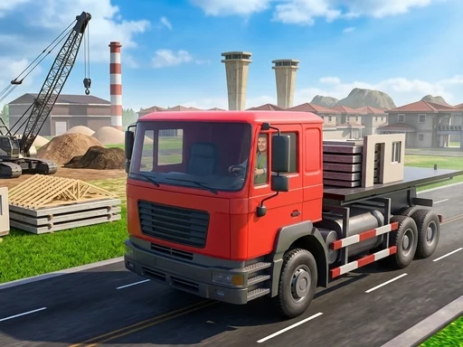 Home Hauler Simulator - 3191