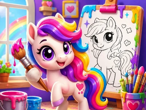 Pony Color Fun - 3191