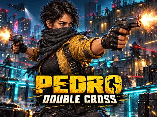 Pedro: Double Cross - 3191