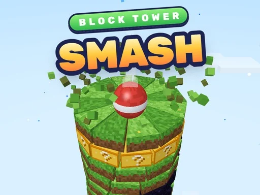 Block Tower Smash - 3191
