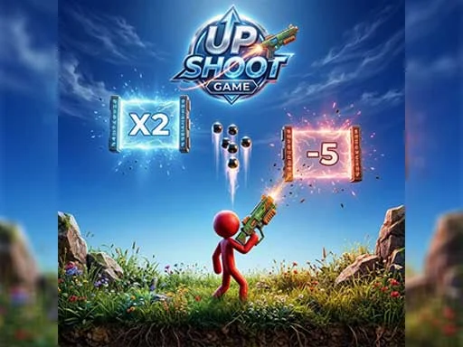 Up Shoot Game - 3191