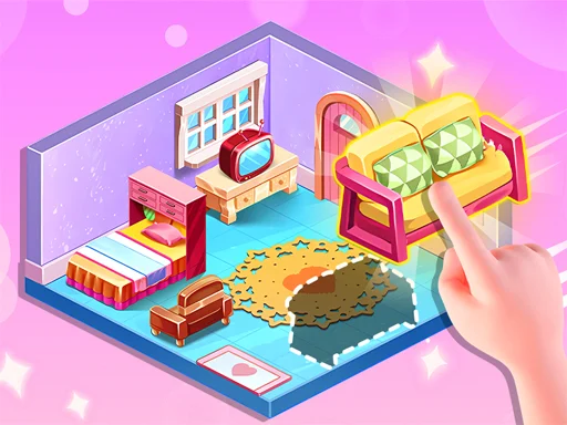 My Doll House Decor Life - 3191