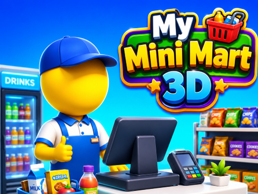 My Mini Mart 3D - 3191