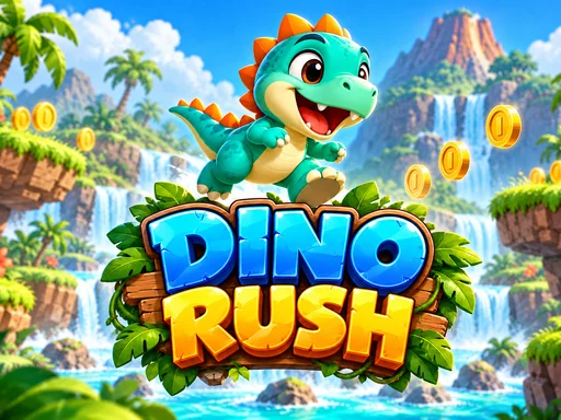 Dinos Rush - 3191