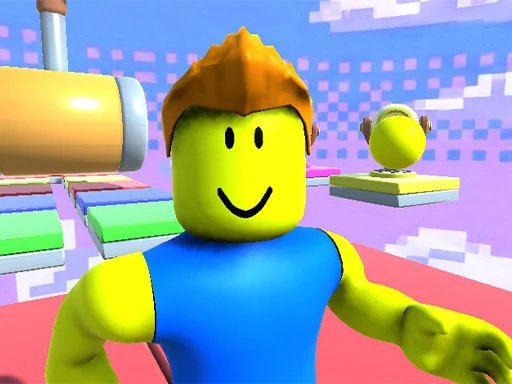 Obby 30: Color Rush - 3191