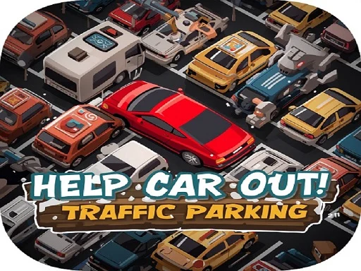Help Car Out ! Traffic Parking - 3191