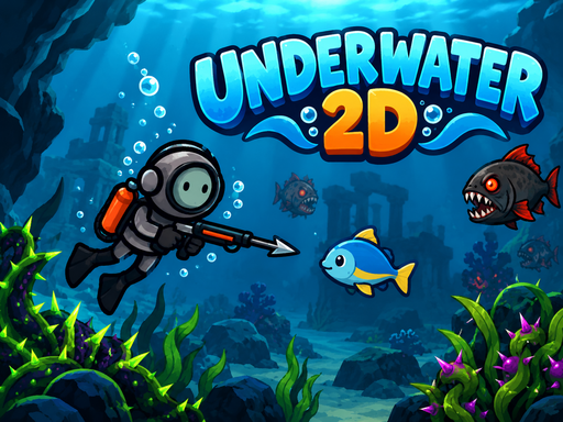 Underwater 2D - 3191