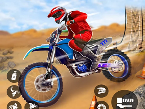 Bike Stunt Master Mini Rush - 3191