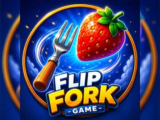 Flip Fork Game - 3191