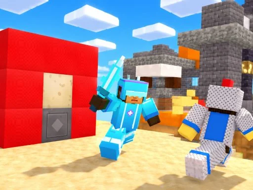 Egg Wars Battle Arena 3D - 3191