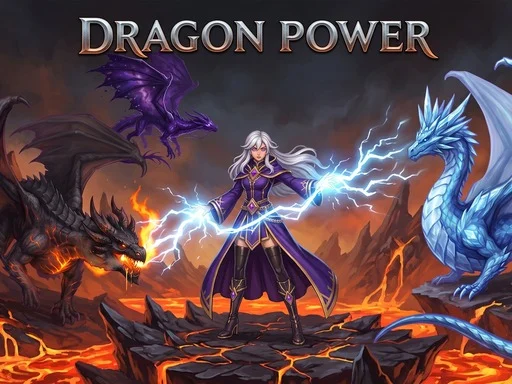 Dragon Power - 3191