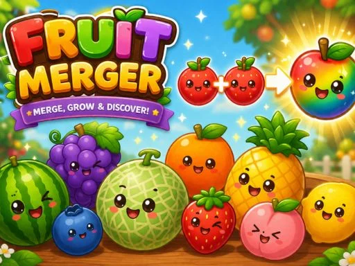 Fruit Merger - 3191