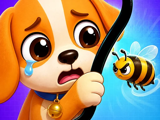Save My Pet Game - 3191