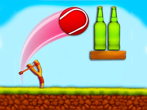 Bottle Breakshot - 3191