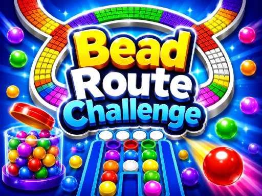 Bead Route Challenge - 3191