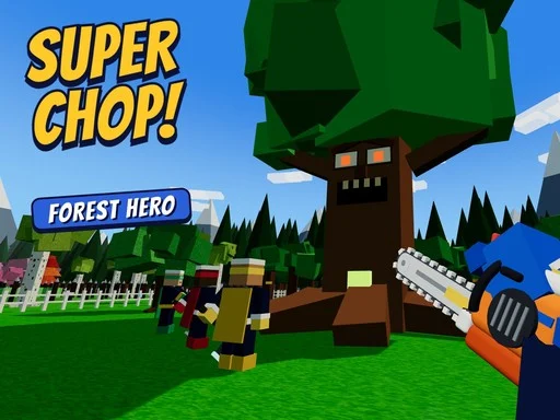 Super Chop: Forest Hero - 3191