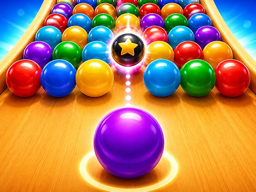 Bubble Invasion 3D - 3191